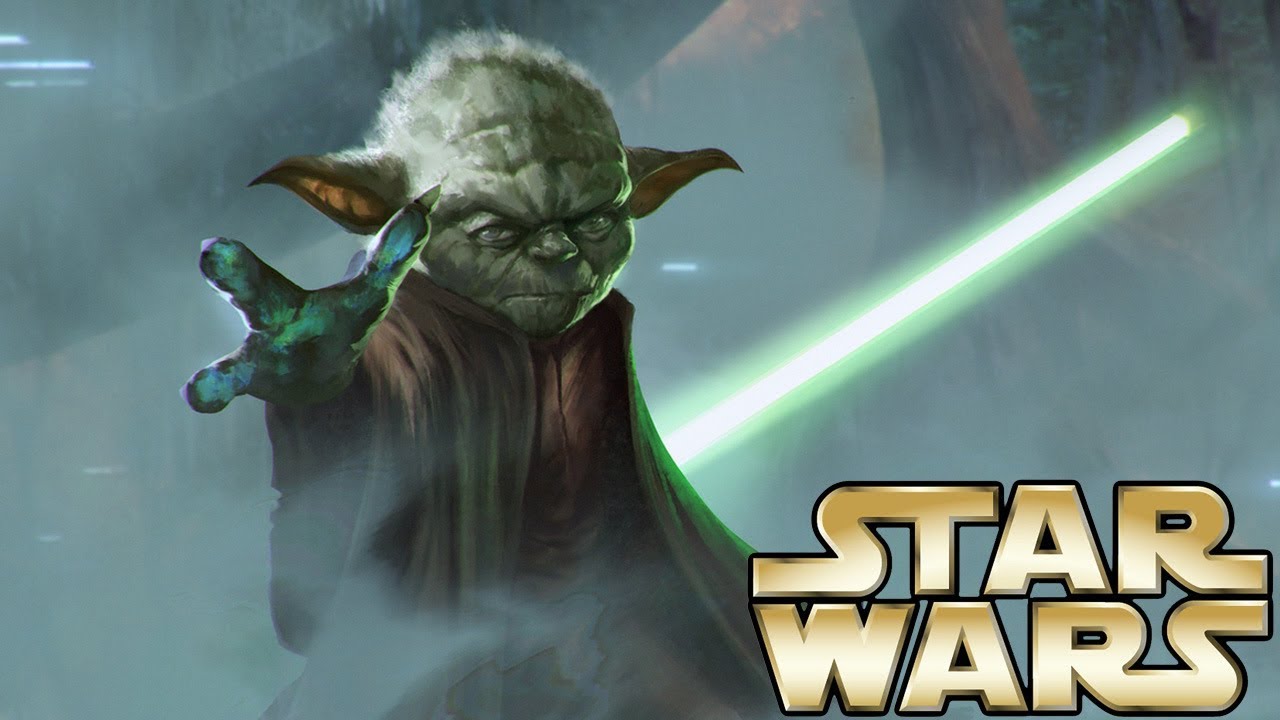 ¿Cuál es el Maestro Jedi más poderoso?