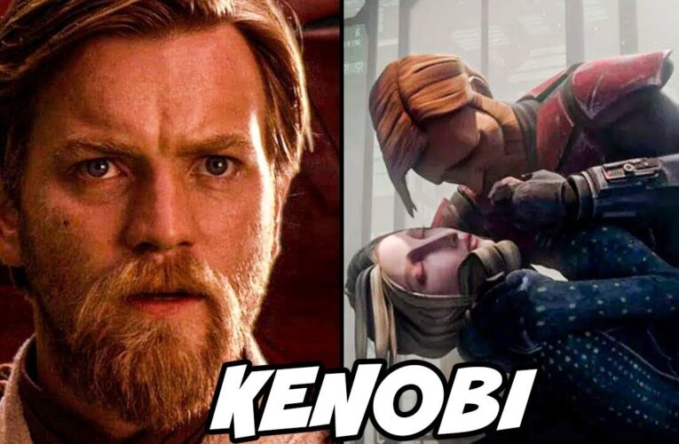 ¿Por qué le dicen ben a Obi-Wan?