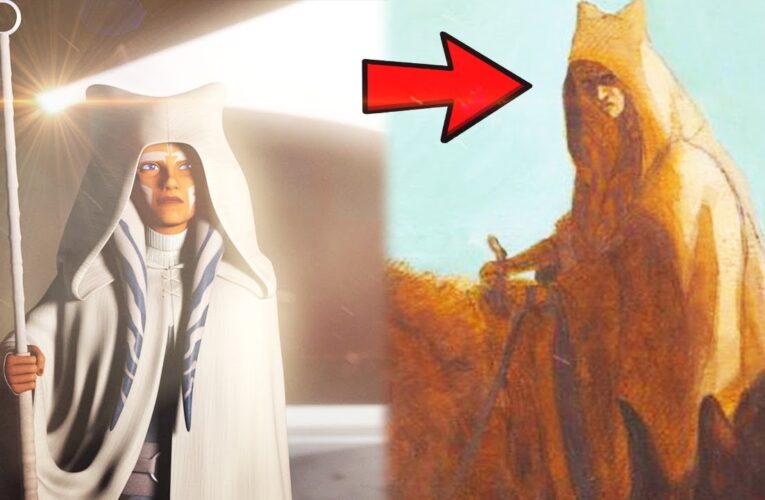 ¿Dónde estaba Ahsoka en La Venganza de los Sith?