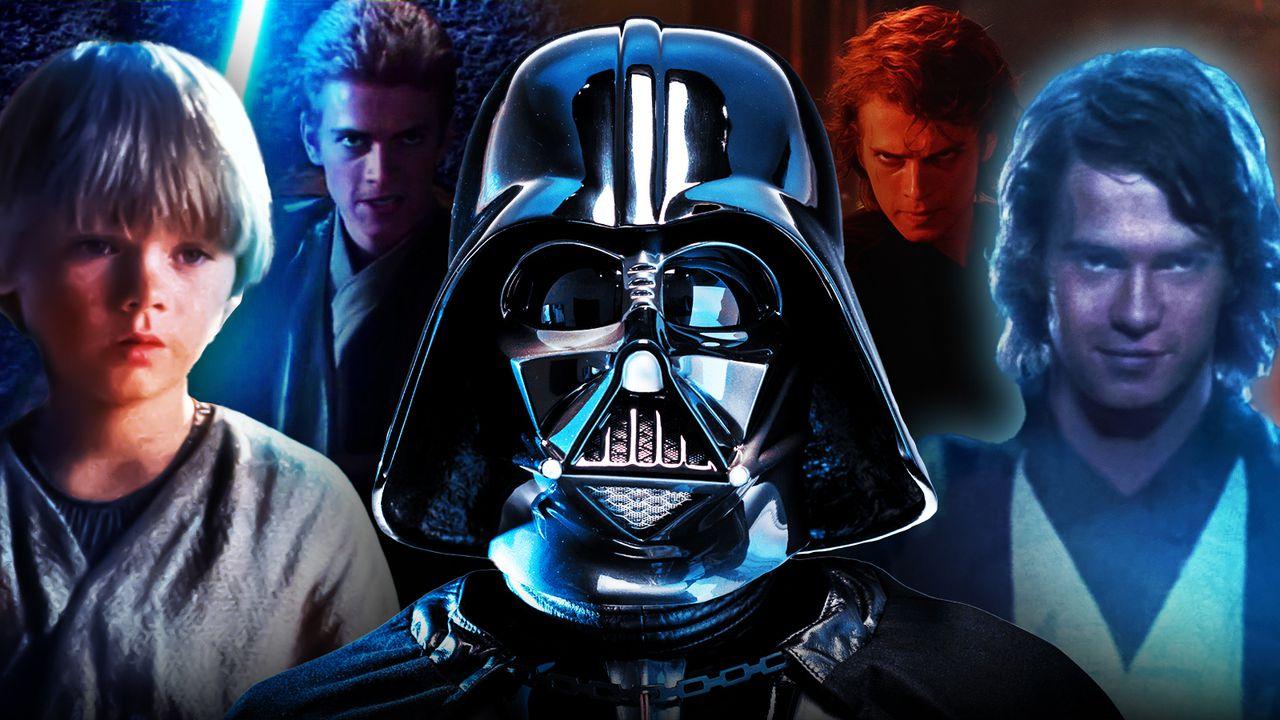 Nueva línea de tiempo de Darth Vader lanzada oficialmente por Star Wars